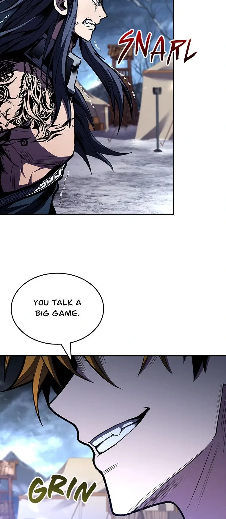 Read Demon Devourer EN Manga Online