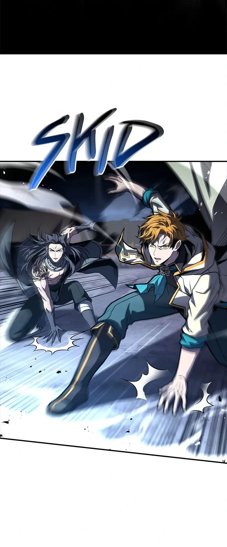 Read Demon Devourer EN Manga Online