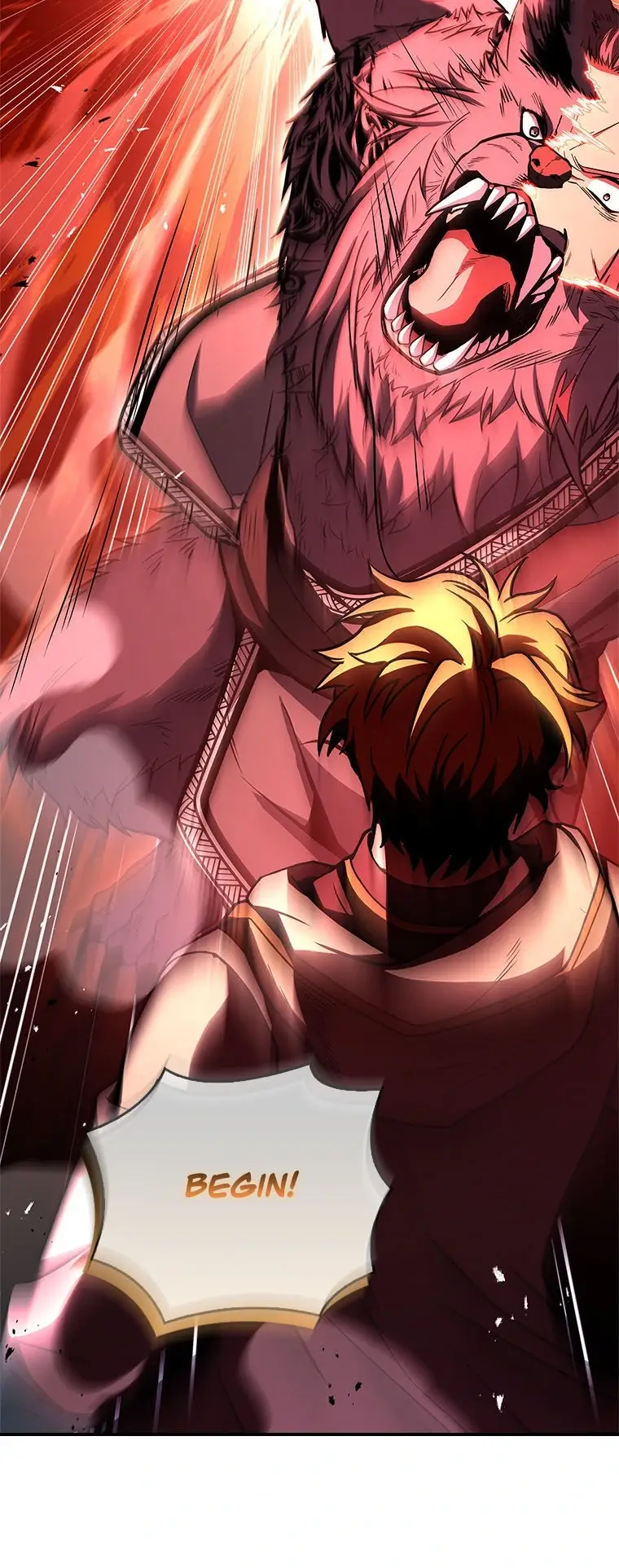 Read Demon Devourer EN Manga Online