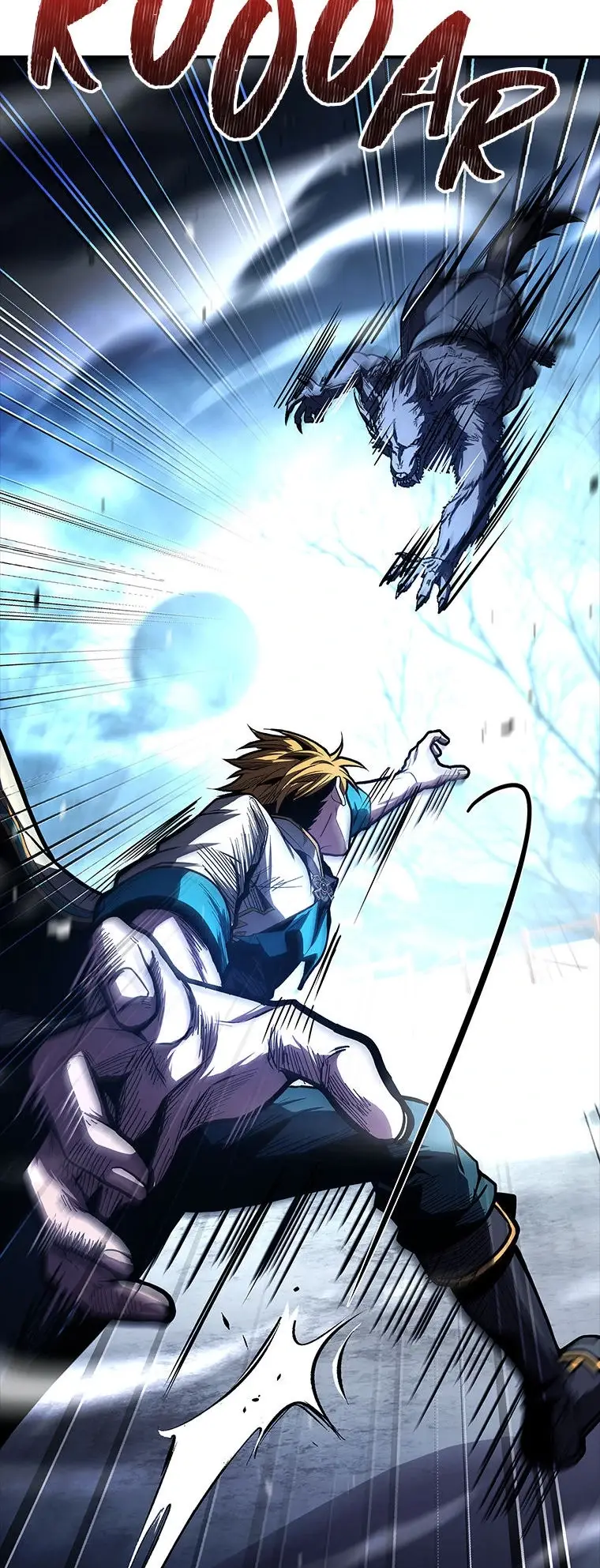 Read Demon Devourer EN Manga Online