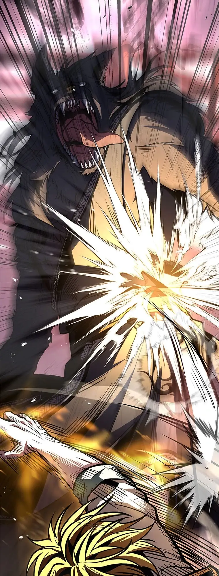 Read Demon Devourer EN Manga Online