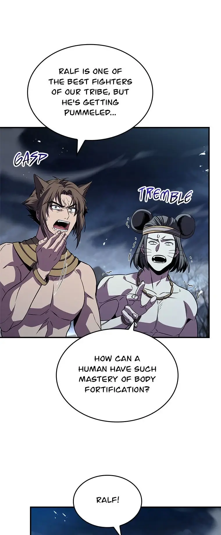 Read Demon Devourer EN Manga Online