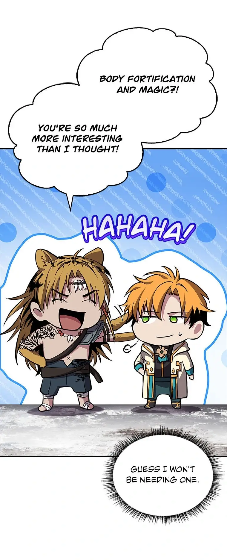 Read Demon Devourer EN Manga Online