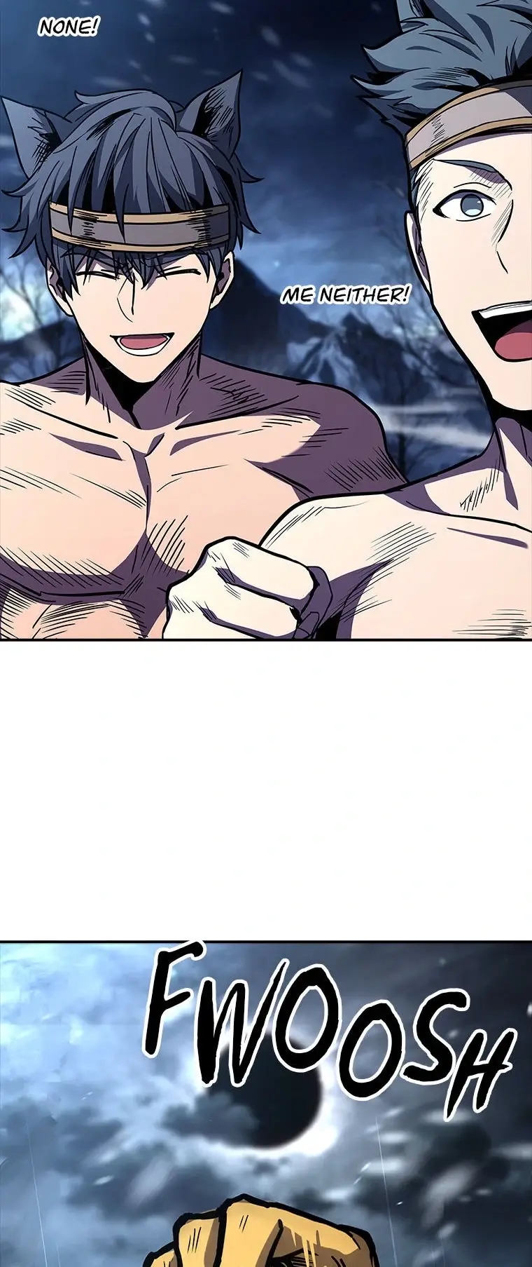 Read Demon Devourer EN Manga Online