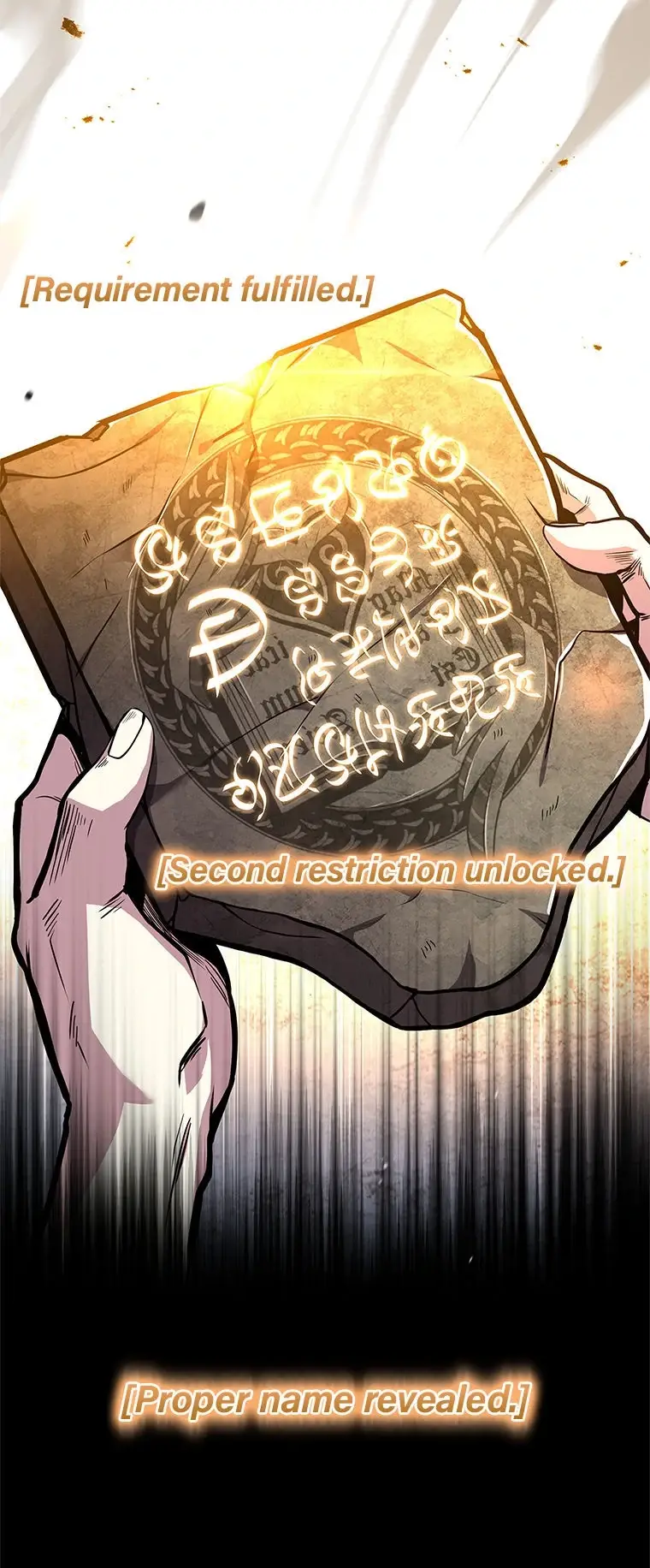 Read Demon Devourer EN Manga Online