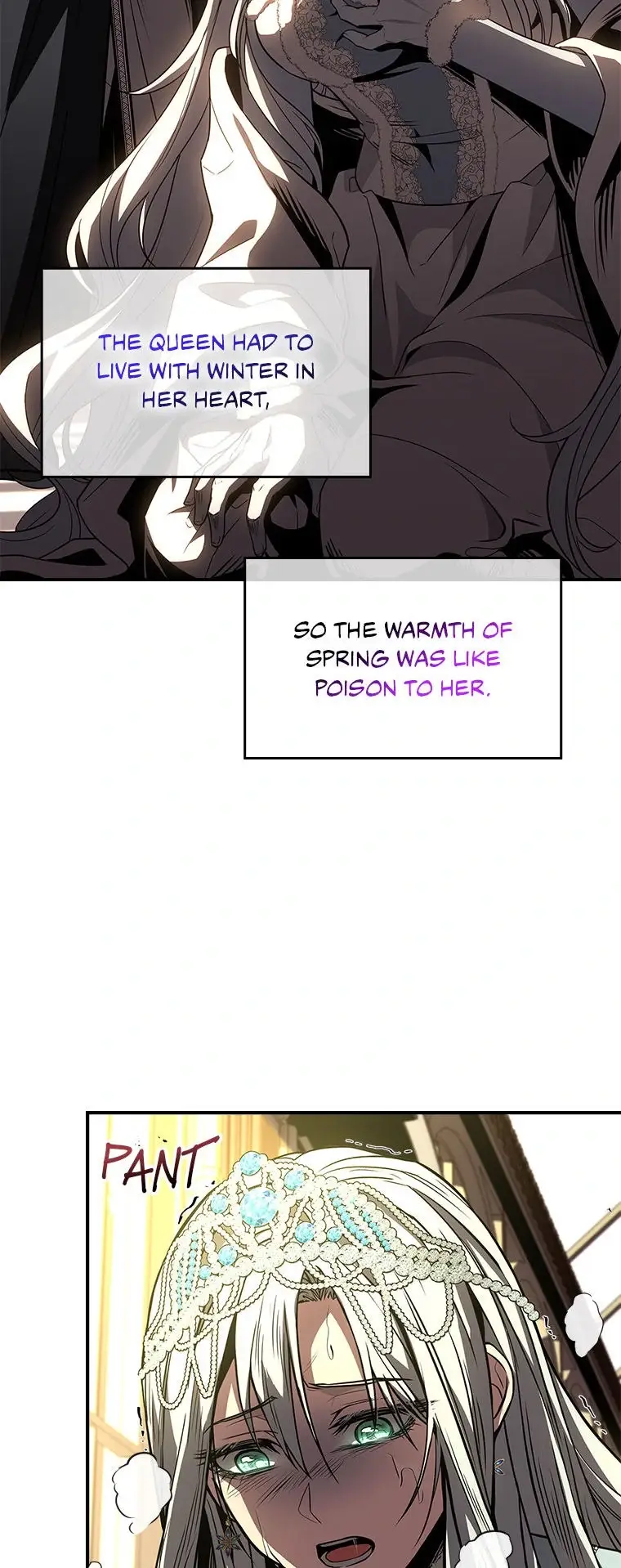 Read Demon Devourer EN Manga Online