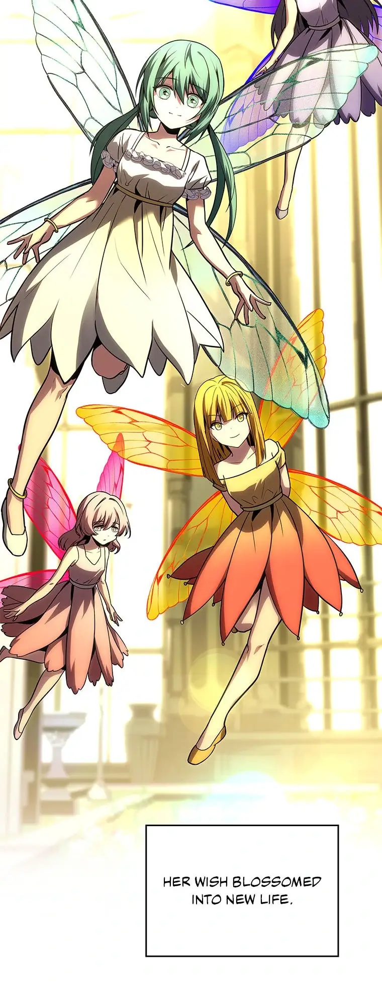 Read Demon Devourer EN Manga Online