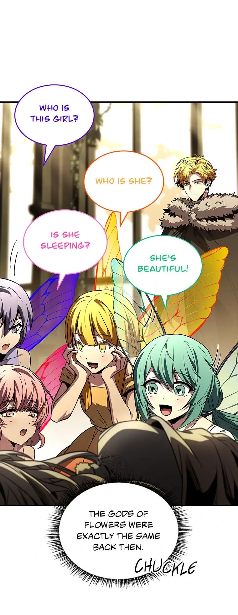 Read Demon Devourer EN Manga Online