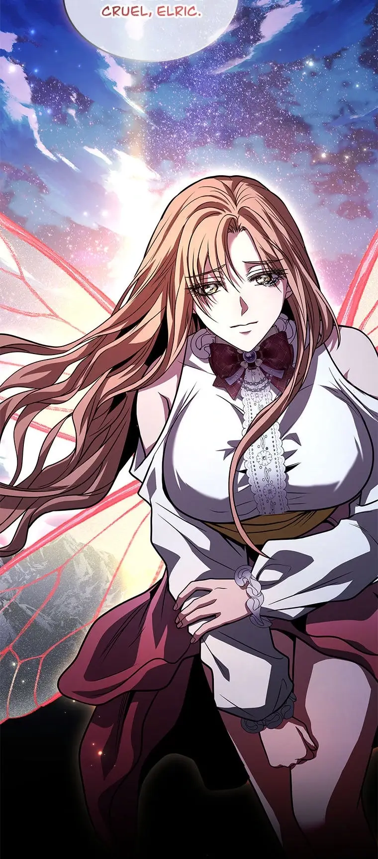 Read Demon Devourer EN Manga Online