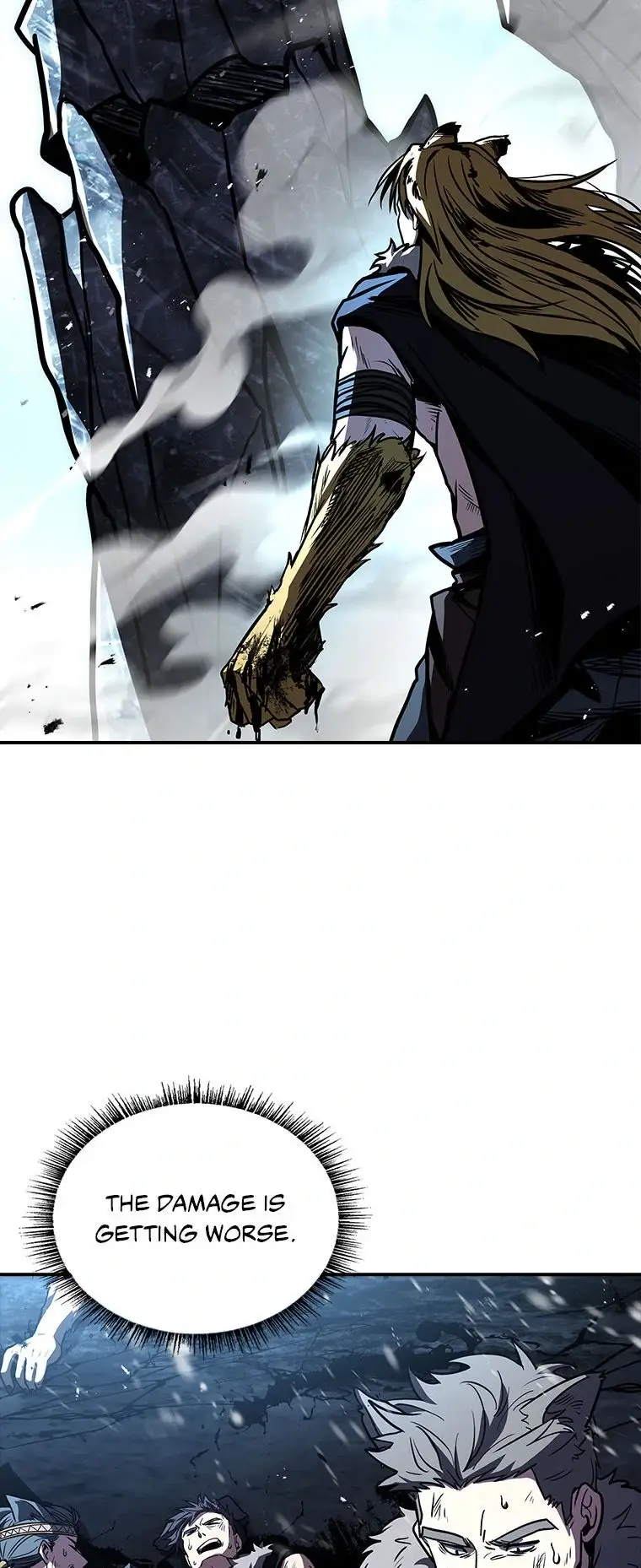 Read Demon Devourer EN Manga Online