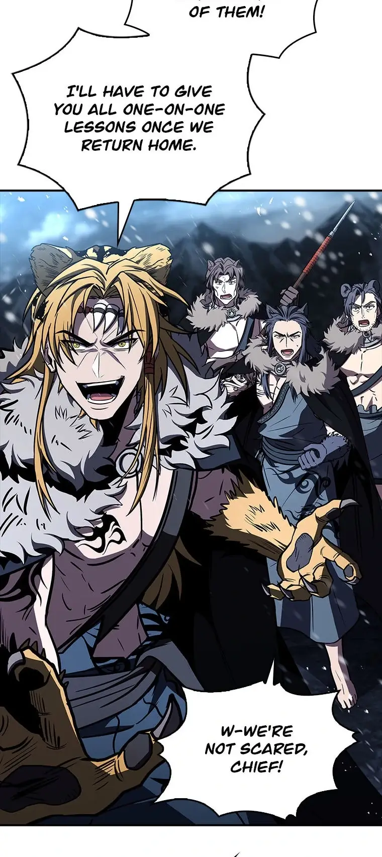 Read Demon Devourer EN Manga Online