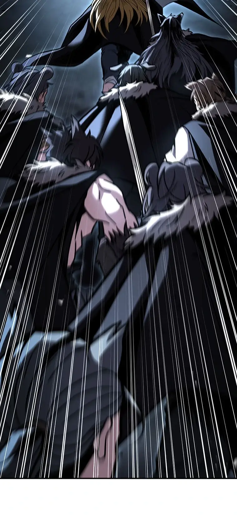 Read Demon Devourer EN Manga Online