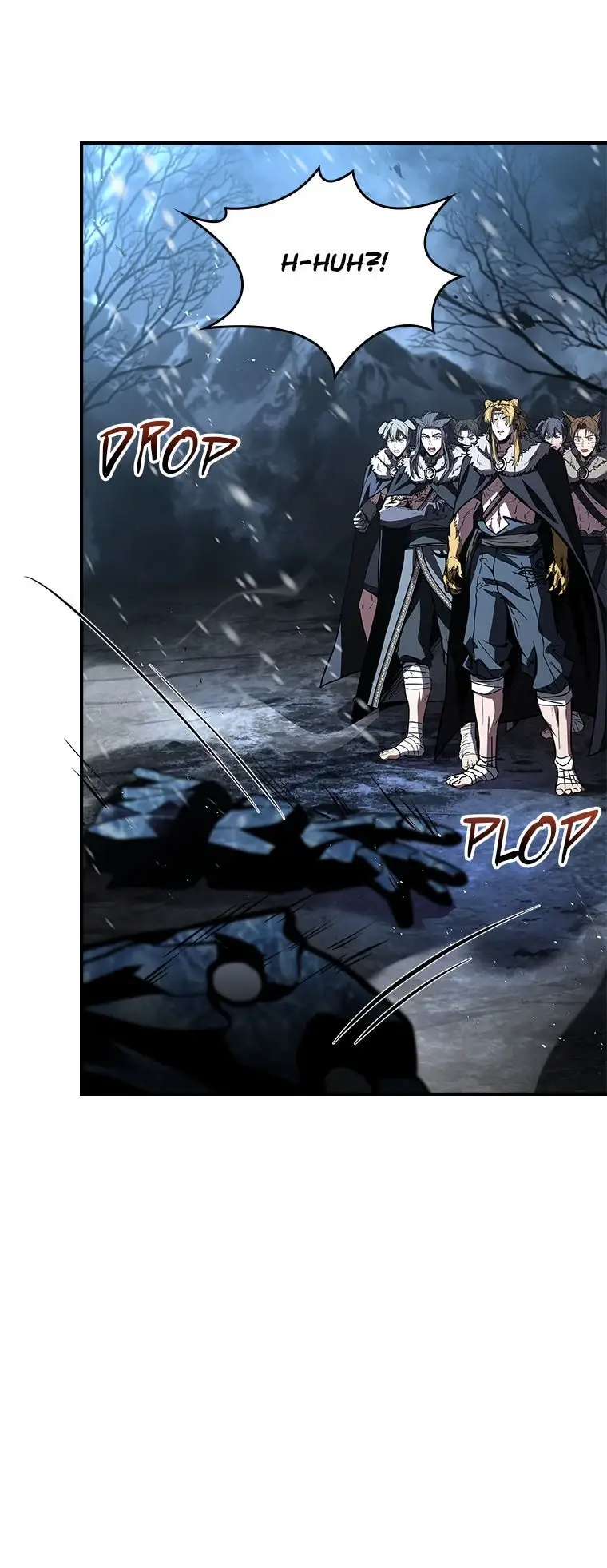 Read Demon Devourer EN Manga Online