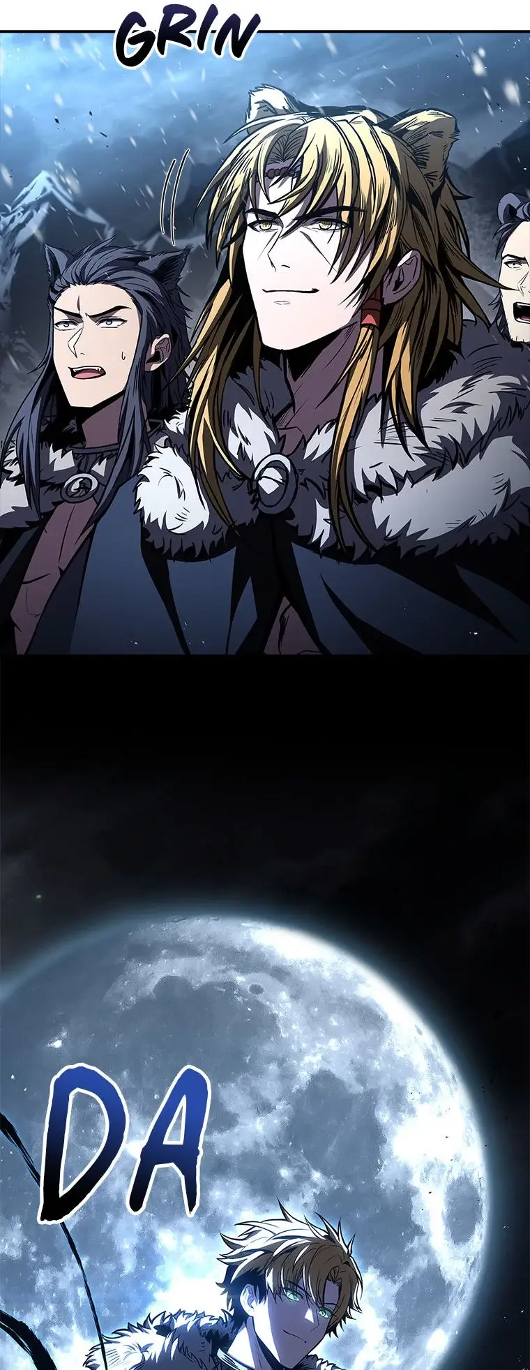 Read Demon Devourer EN Manga Online