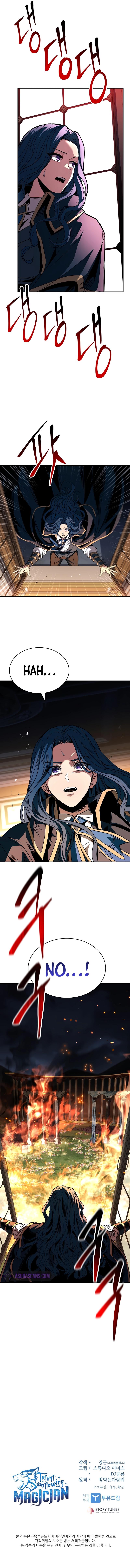 Read Demon Devourer EN Manga Online