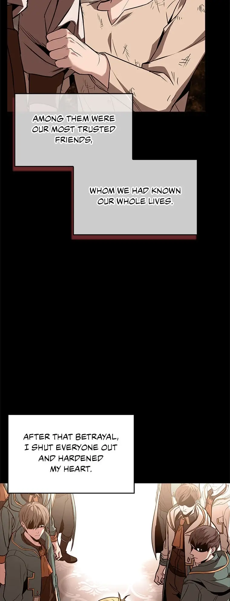 Read Demon Devourer EN Manga Online