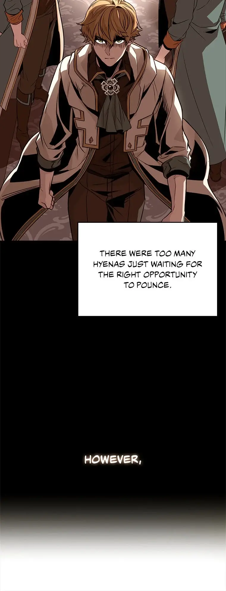 Read Demon Devourer EN Manga Online