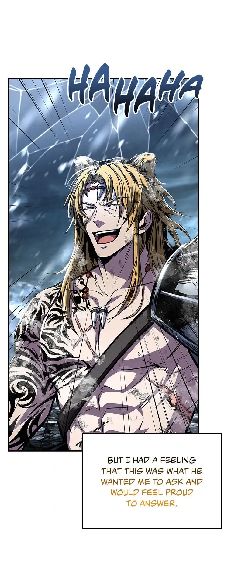 Read Demon Devourer EN Manga Online