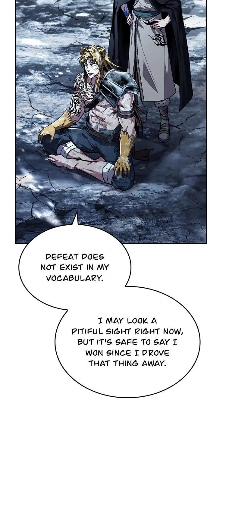 Read Demon Devourer EN Manga Online