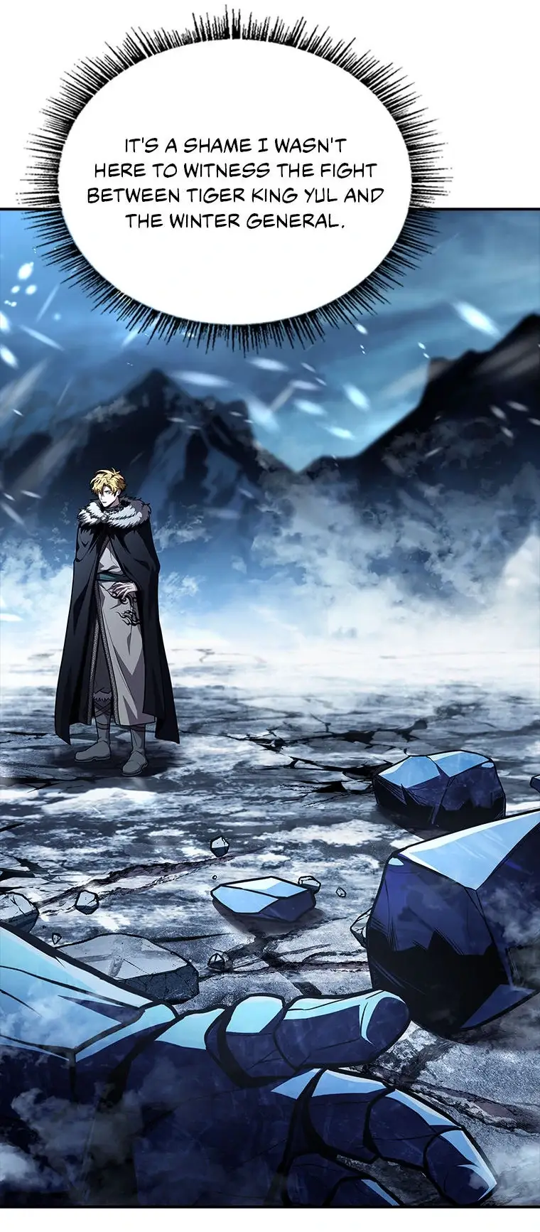 Read Demon Devourer EN Manga Online