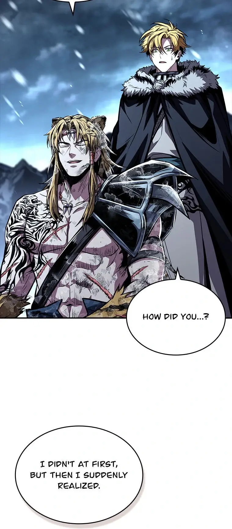 Read Demon Devourer EN Manga Online