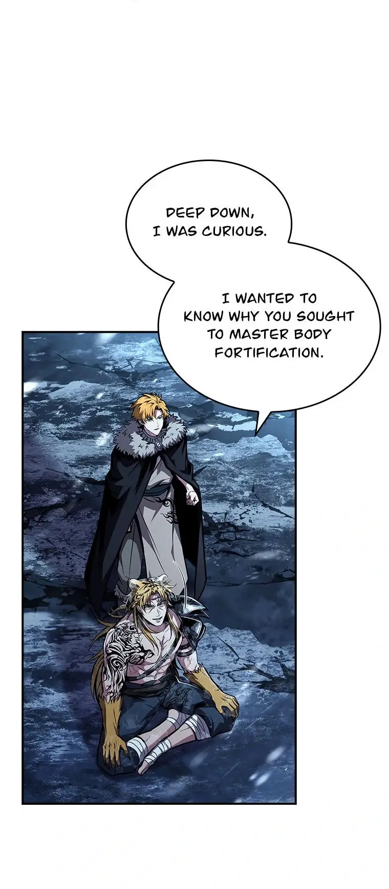 Read Demon Devourer EN Manga Online