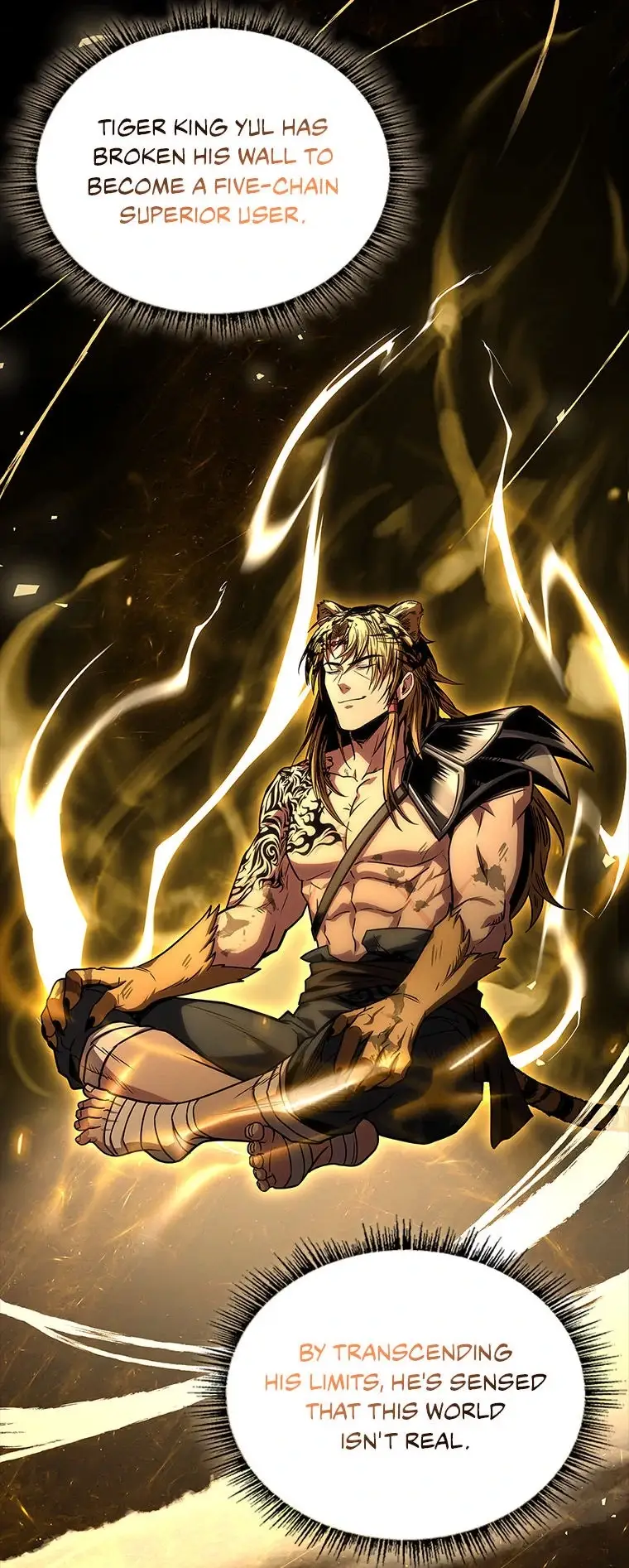 Read Demon Devourer EN Manga Online