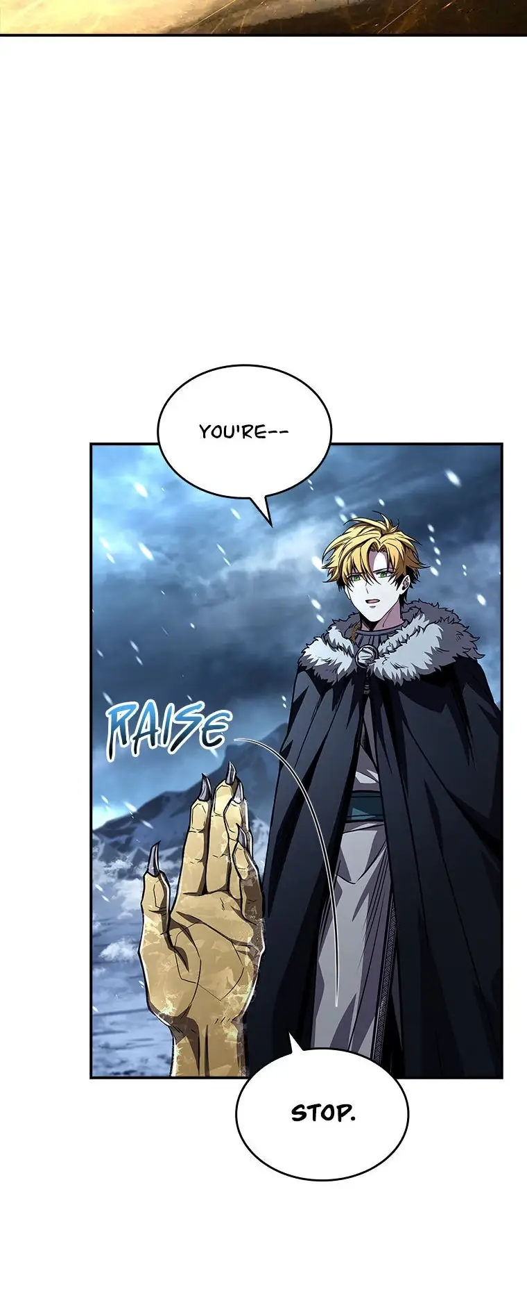 Read Demon Devourer EN Manga Online