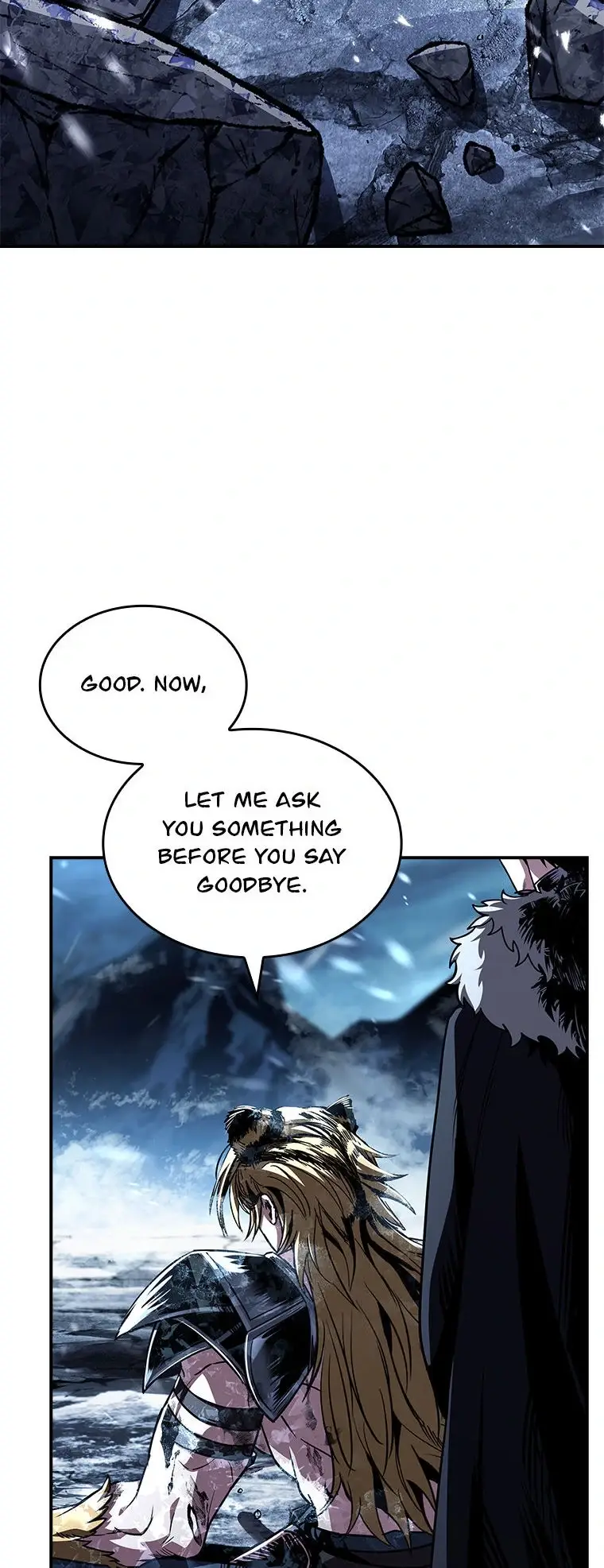 Read Demon Devourer EN Manga Online