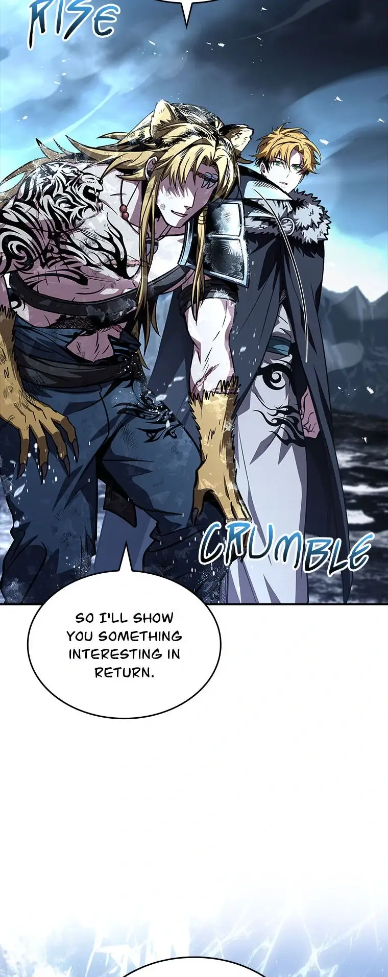 Read Demon Devourer EN Manga Online