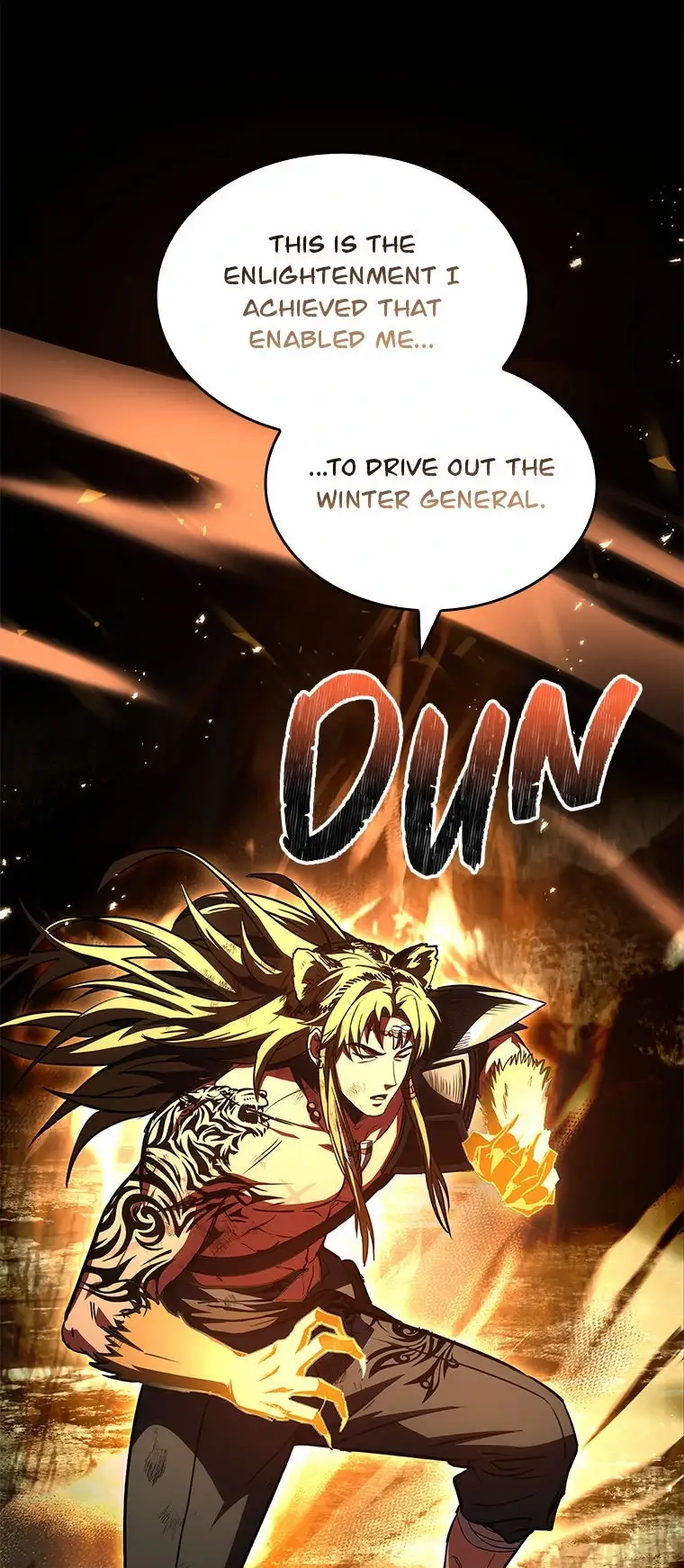 Read Demon Devourer EN Manga Online