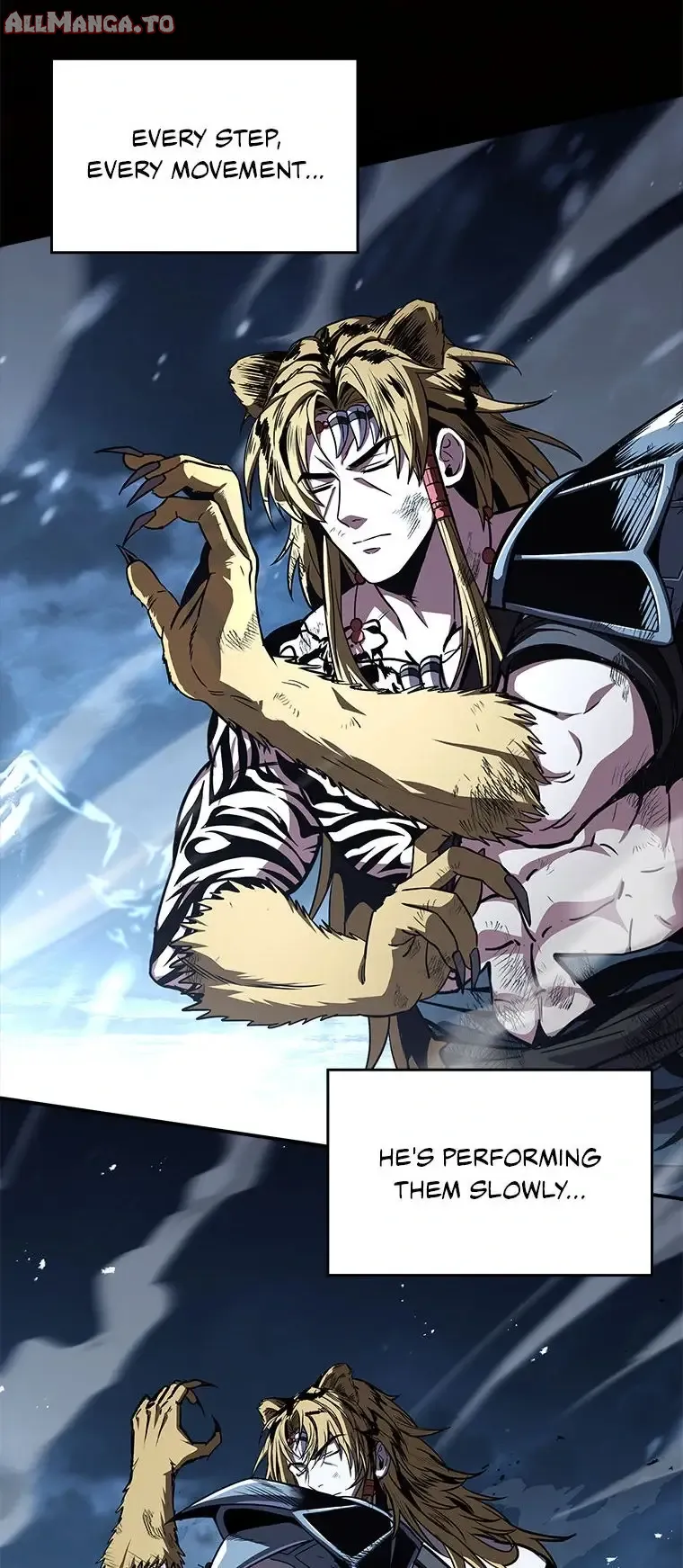 Read Demon Devourer EN Manga Online