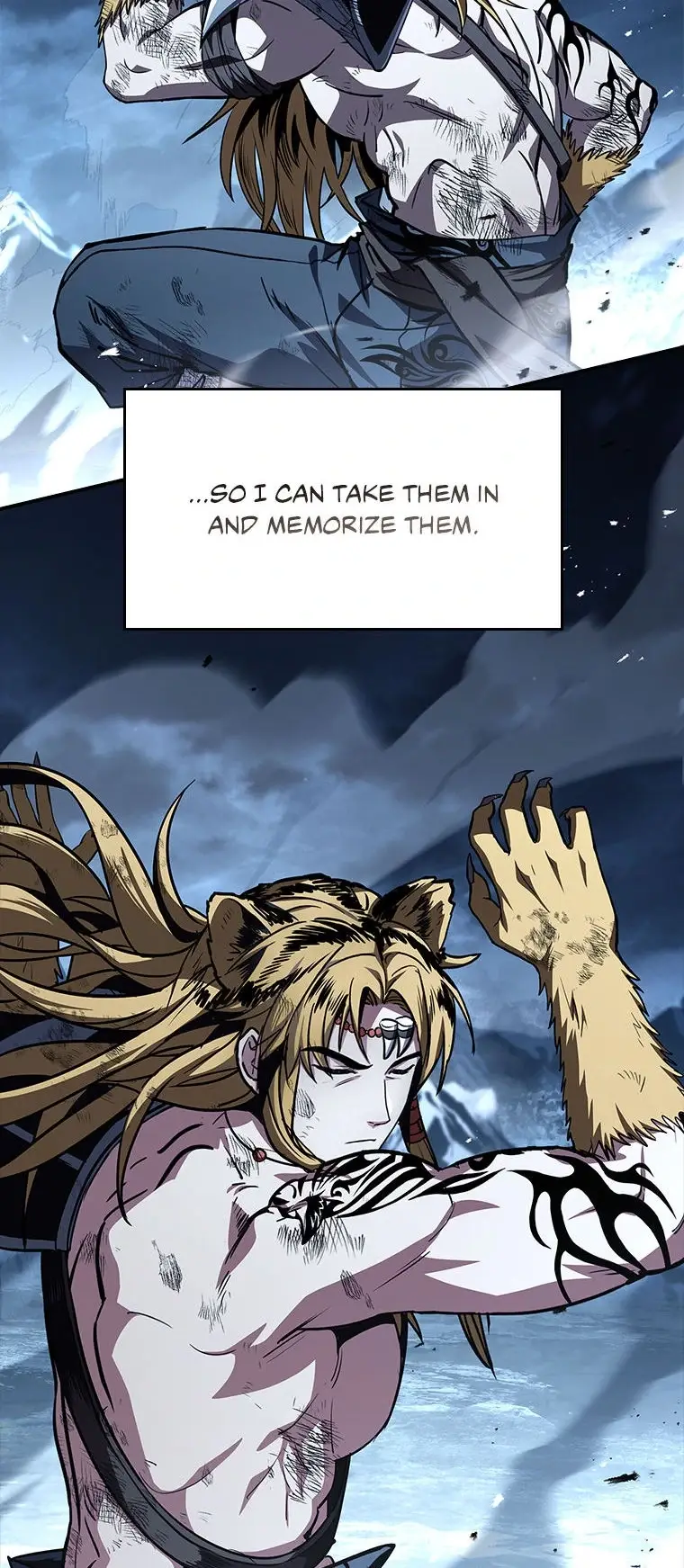 Read Demon Devourer EN Manga Online