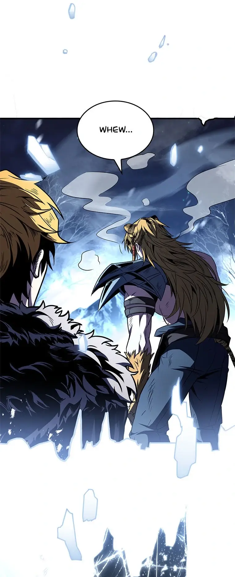 Read Demon Devourer EN Manga Online