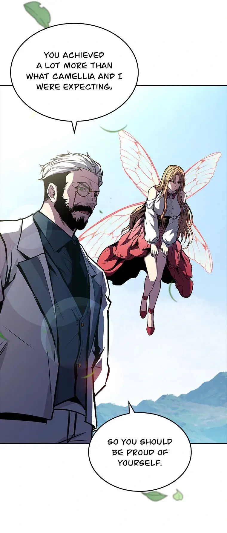 Read Demon Devourer EN Manga Online