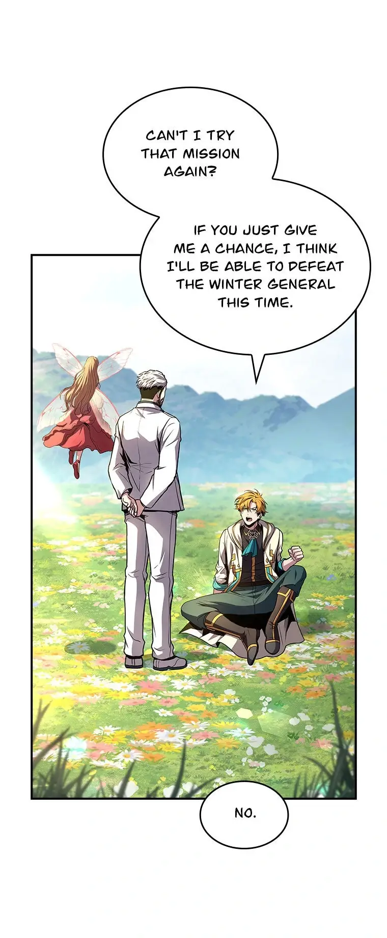 Read Demon Devourer EN Manga Online