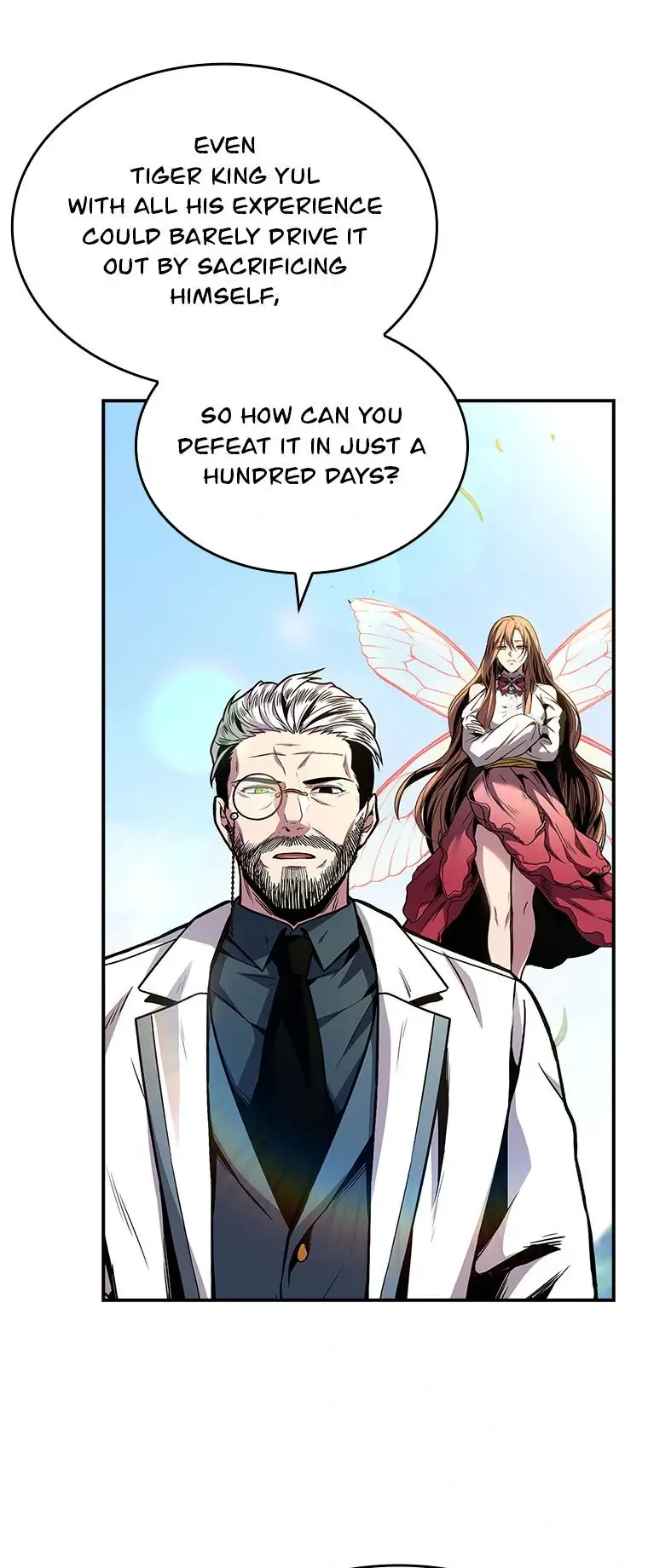 Read Demon Devourer EN Manga Online