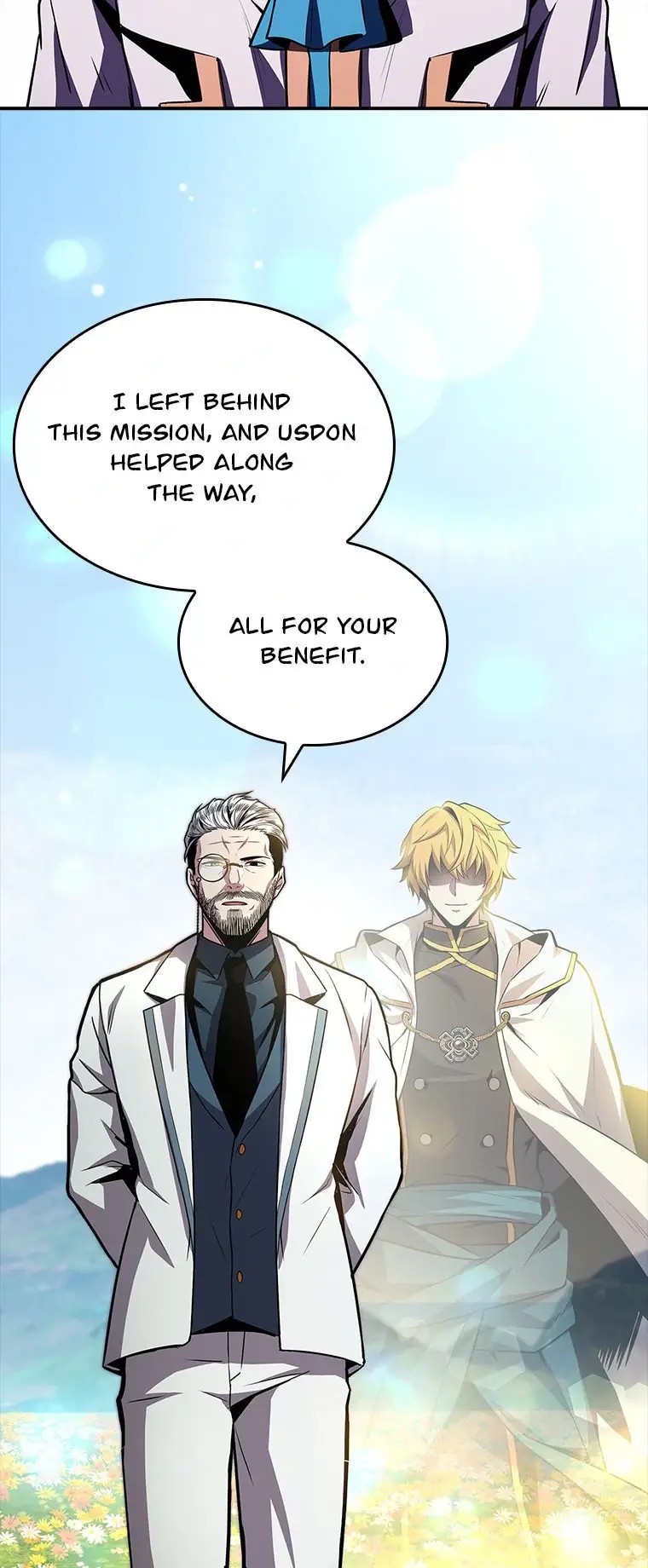 Read Demon Devourer EN Manga Online