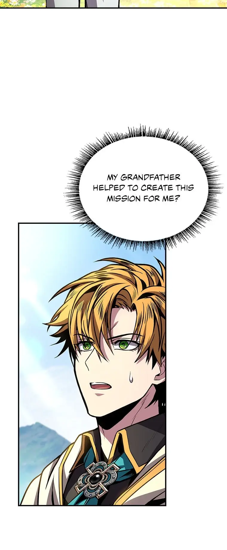 Read Demon Devourer EN Manga Online