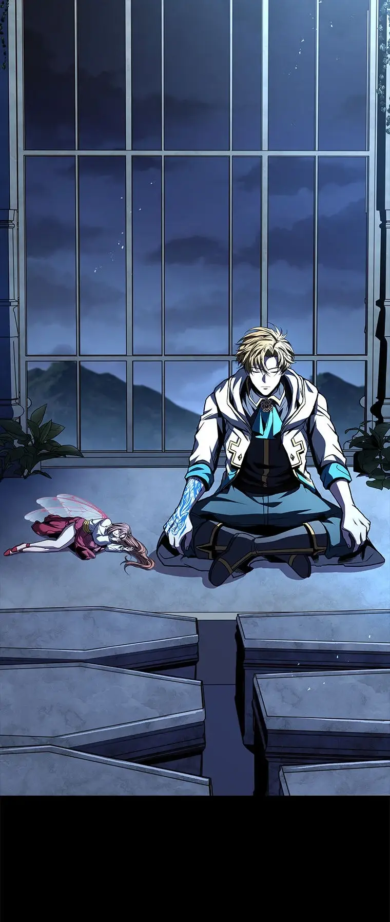 Read Demon Devourer EN Manga Online