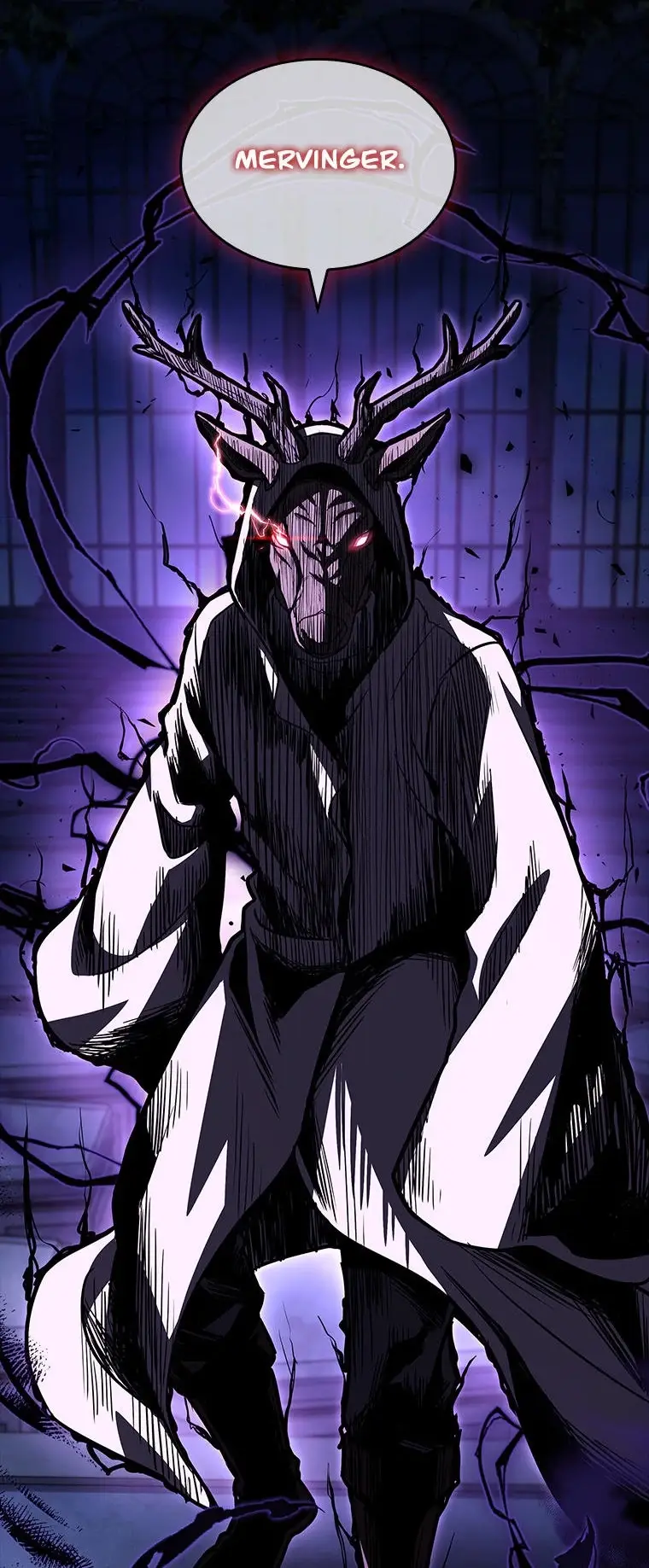 Read Demon Devourer EN Manga Online