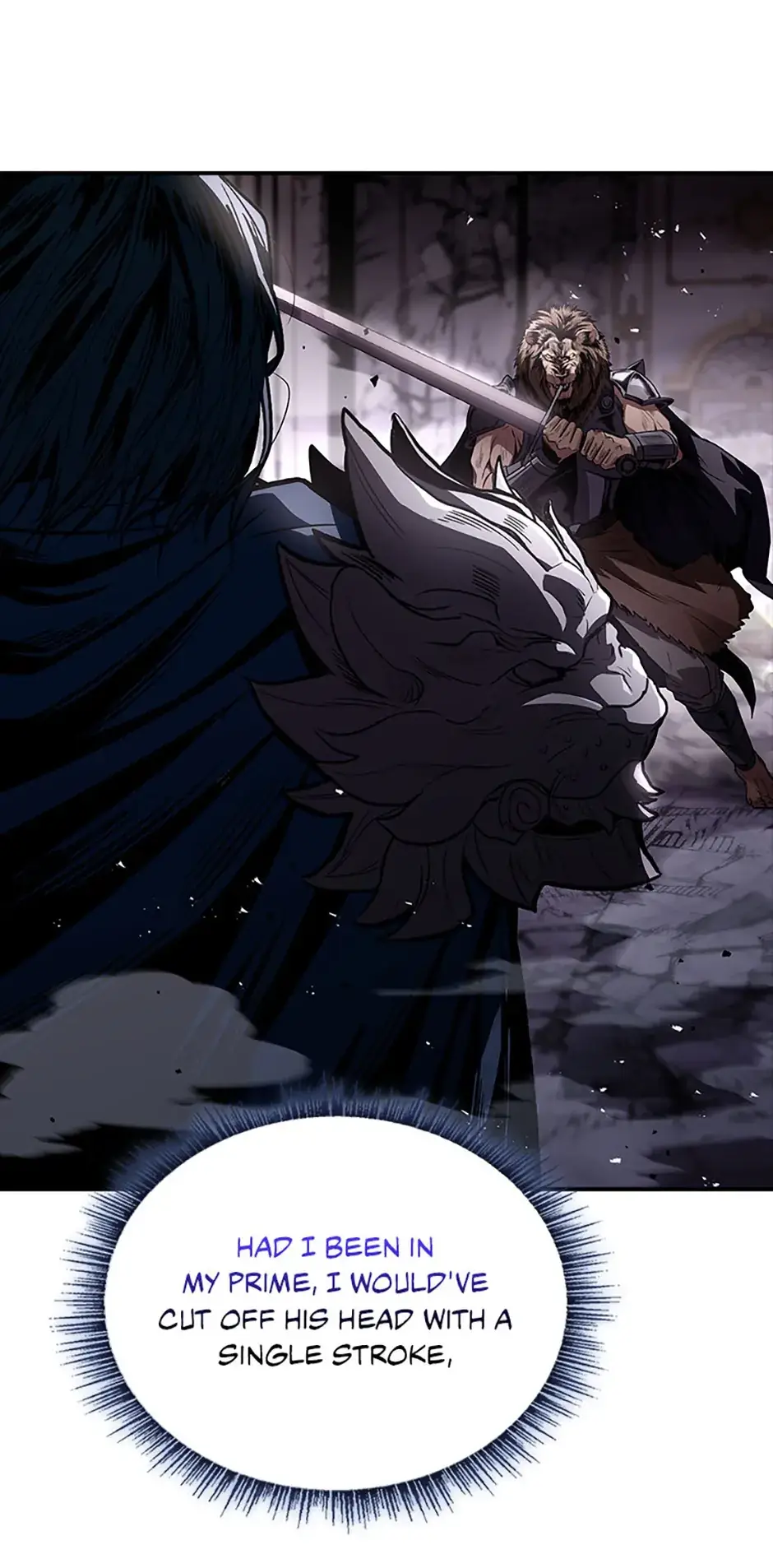 Read Demon Devourer EN Manga Online