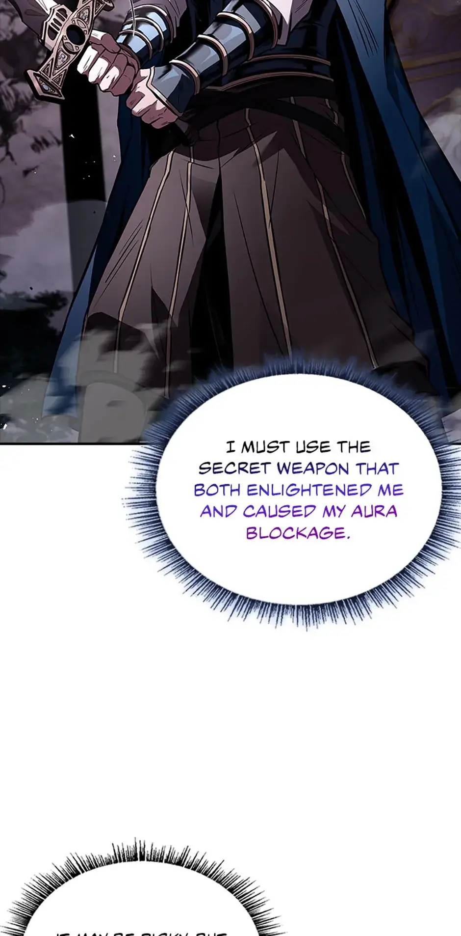 Read Demon Devourer EN Manga Online