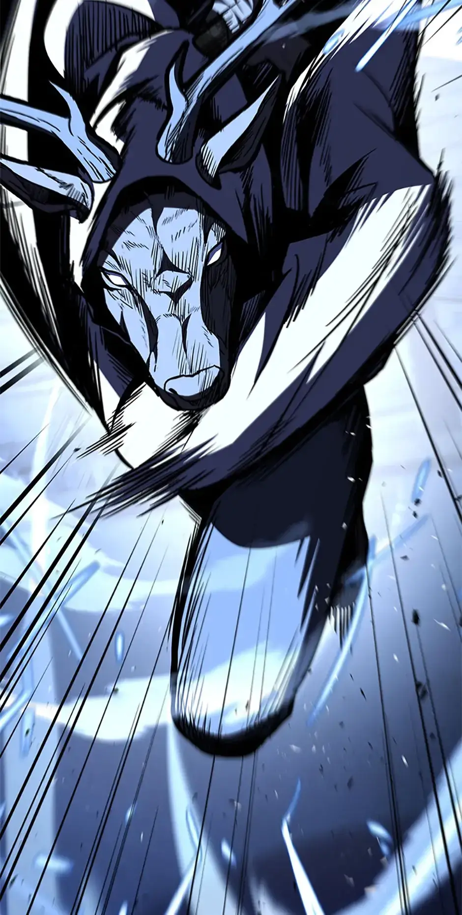 Read Demon Devourer EN Manga Online