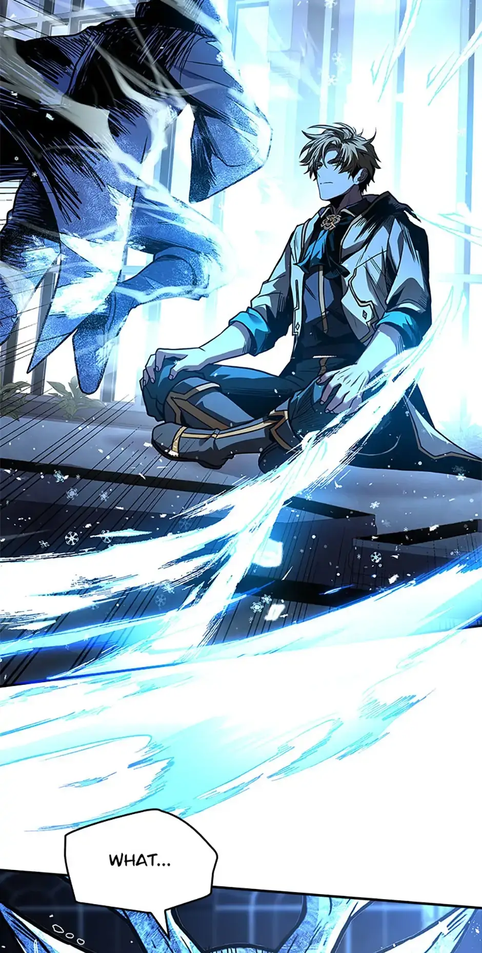 Read Demon Devourer EN Manga Online