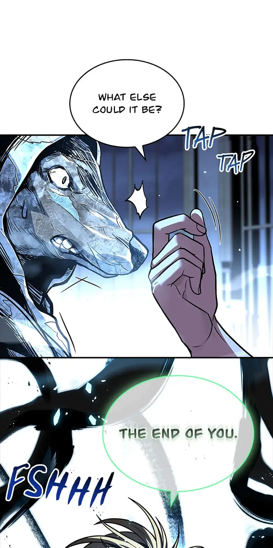 Read Demon Devourer EN Manga Online