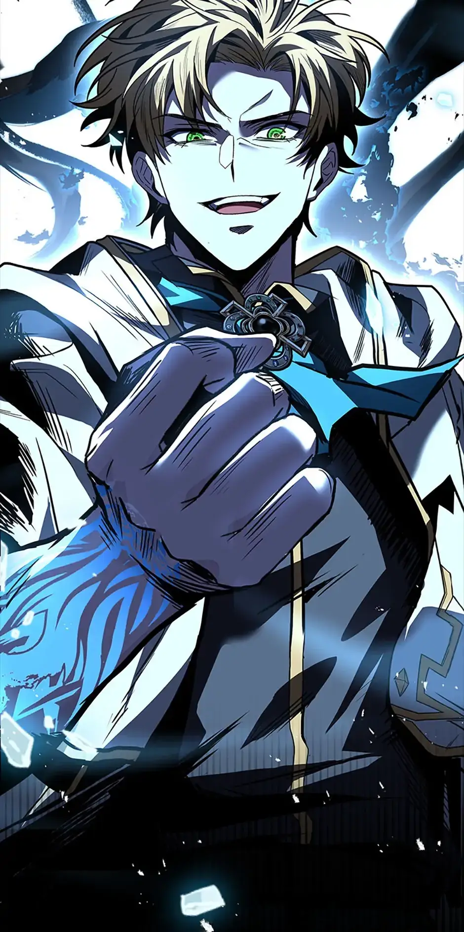 Read Demon Devourer EN Manga Online