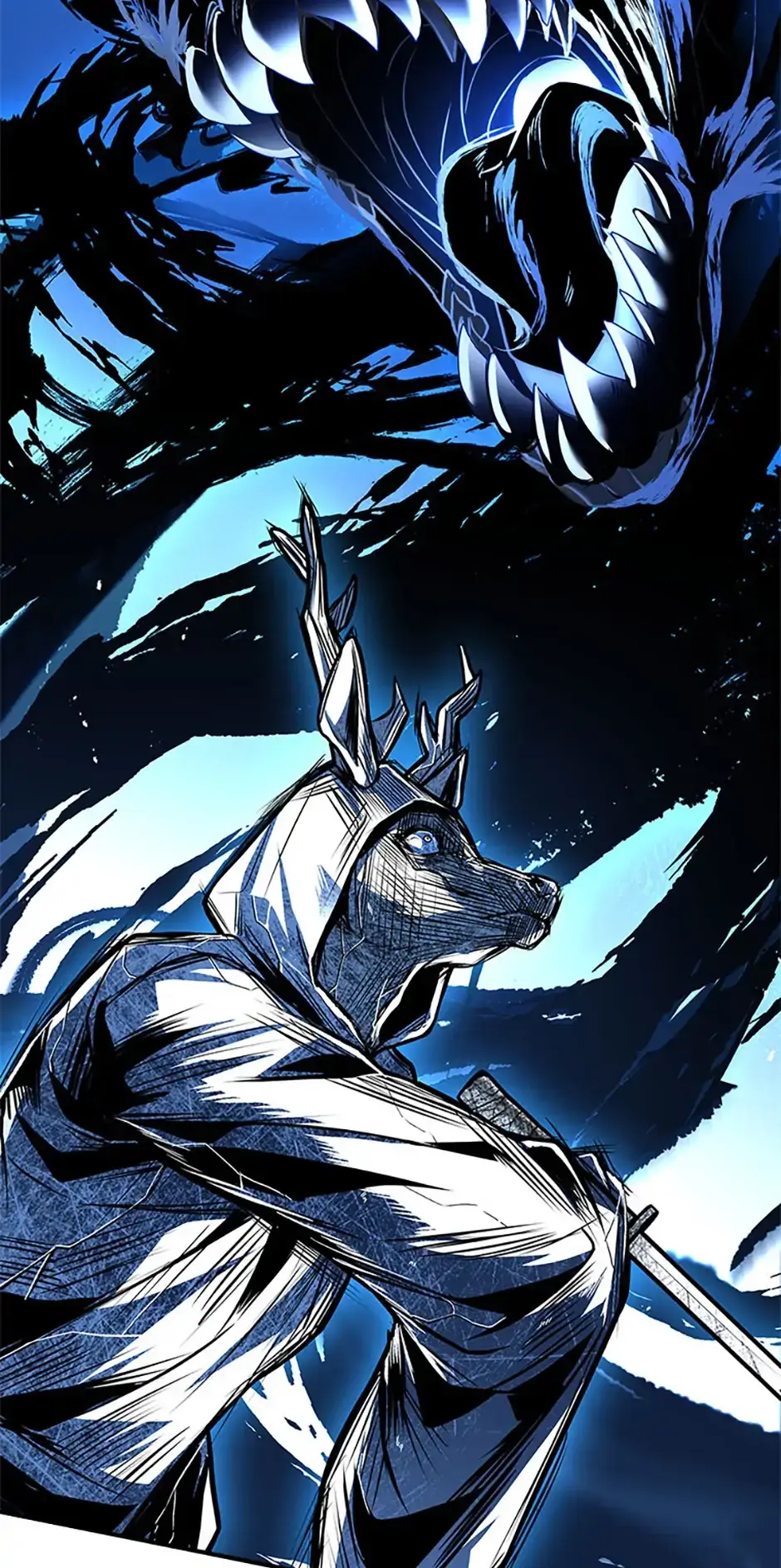 Read Demon Devourer EN Manga Online