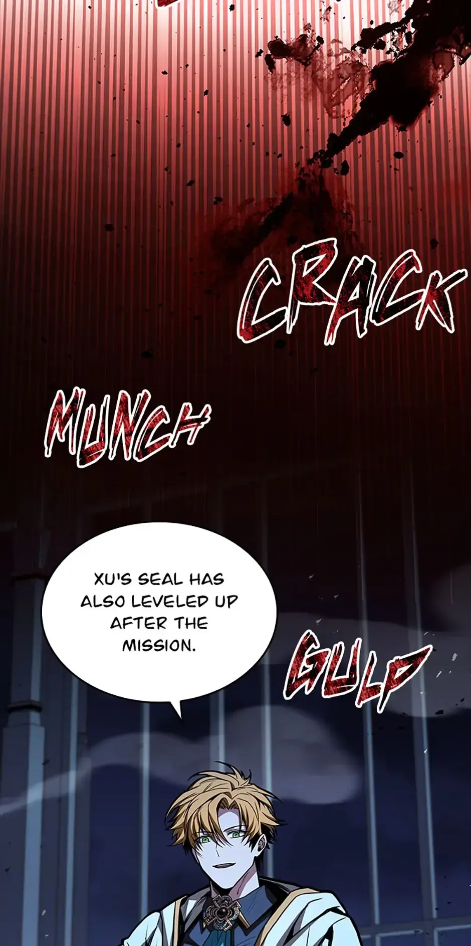 Read Demon Devourer EN Manga Online