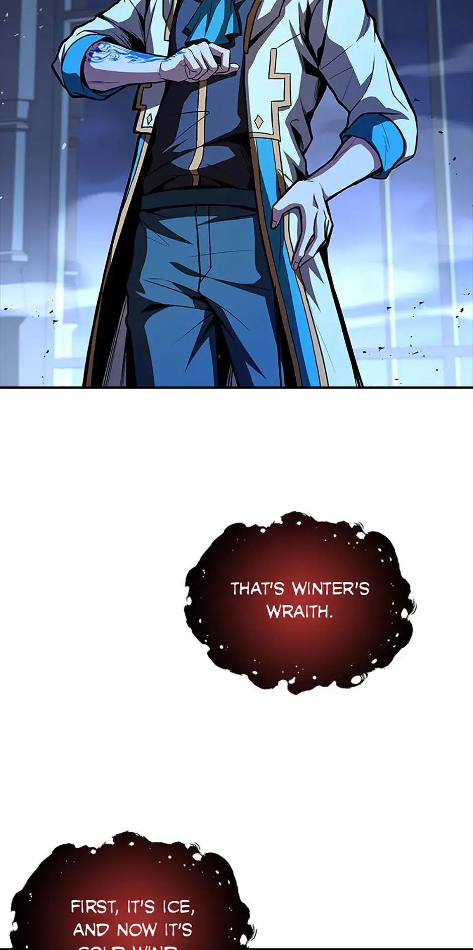 Read Demon Devourer EN Manga Online